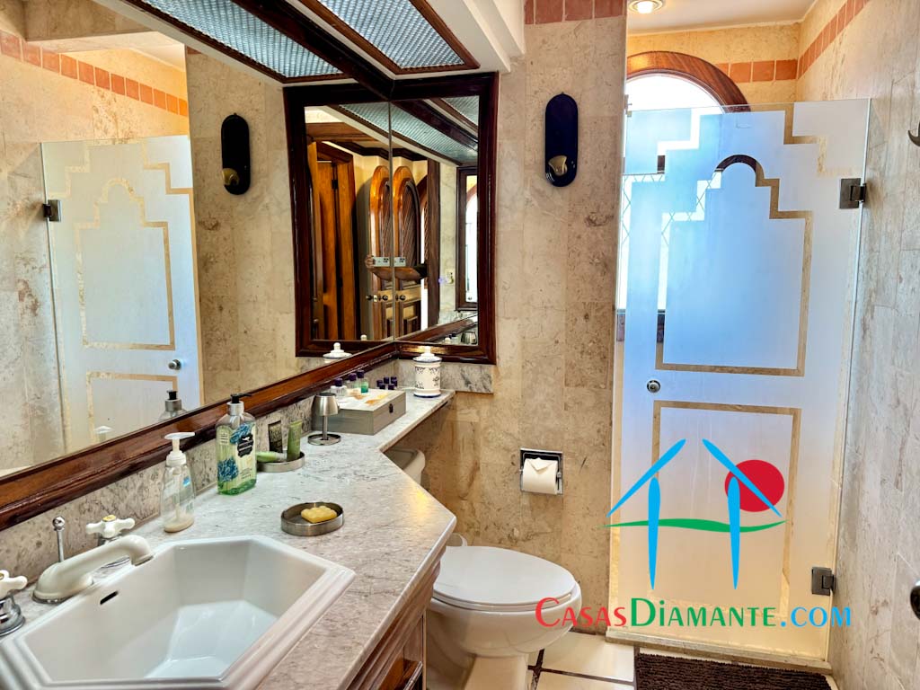 Torre Cronos 1201 - Baño completo 1